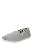 TOMS Slip-on obuv  sivá