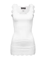 rosemunde Top  biela