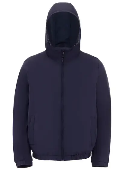 Flyweight Prechodná bunda  námornícka modrá