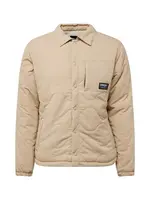 OAKLEY Prechodná bunda  piesková / tmavobéžová