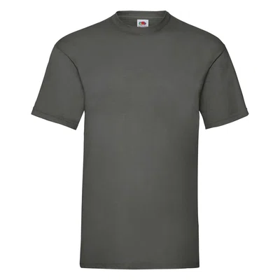 FRUIT OF THE LOOM F02•Valueweight Tee