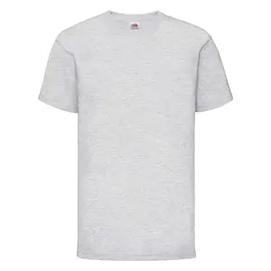 FRUIT OF THE LOOM F37•Kids Valueweight Tee