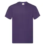 FRUIT OF THE LOOM F01•Original Full Cut Tee