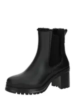 LEMON JELLY Gumáky 'FRAN'  čierna