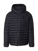 ADIDAS ORIGINALS Prechodná bunda  čierna