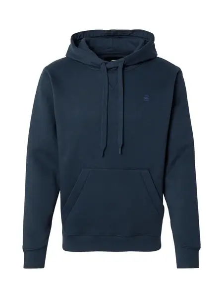 G-STAR Mikina 'Premium core'  námornícka modrá