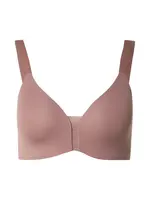 TRIUMPH Podprsenka 'Flex Smart'  čokoládová