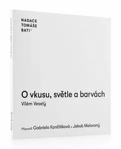 O vkusu, světle a barvách - Vilém Veselý