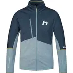 Hannah NIRO Pánská funkční mikina, modrá, velikost