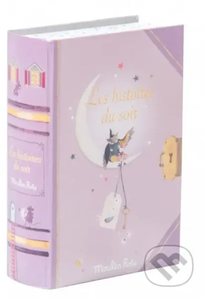 Promítací pohádky set Velké kouzlení