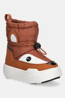 Detské snehule Moon Boot MB JR PARK TUBE MID ANIMAL WP