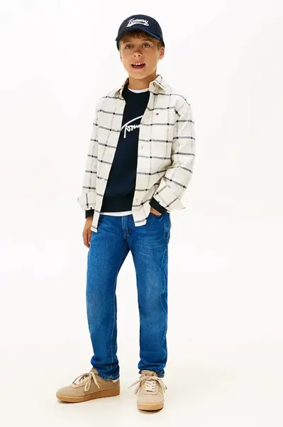 Detské rifle Tommy Hilfiger MODERN STRAIGHT