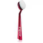 espoir Super Soft Face Brush kulatý štětec na make-up a podkladovou bázi 1 ks
