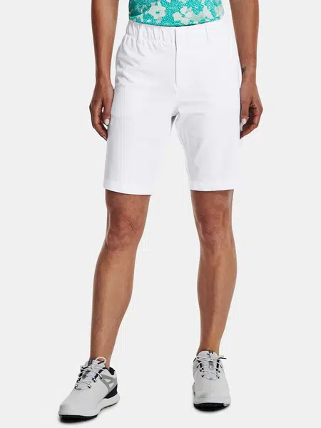 Under Armour Kraťasy UA Links Short-WHT - Dámské