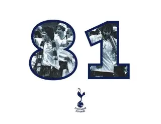 81: The Inside Story of Our Iconic Fa Cup Victory - Julie Welch, Steve Perryman