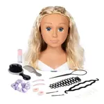 Smoby My Beauty Česací hlava Blond