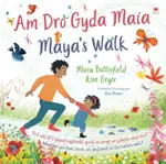 Am Dro gyda Maia / Maya's Walk - Butterfield Moira