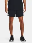 Under Armour Kraťasy UA Rival Terry 6in Short-BLK - Pánské