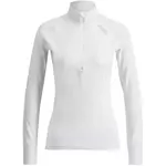 Swix RACEX CLASSIC WIND Dámské funkční triko, bílá, velikost