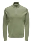 Only & Sons Mikina 'Phil'  kaki