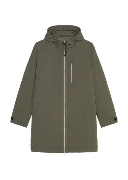 Marc O'Polo Prechodná parka  jedľová