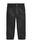 Next Džínsy  čierny denim
