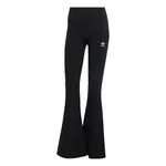 ADIDAS ORIGINALS Legíny 'Essentials'  čierna / biela