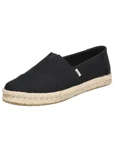 TOMS Espadrilky 'Alpargata 2.0'  čierna
