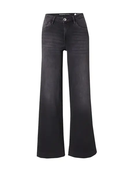 GARCIA Džínsy  čierny denim