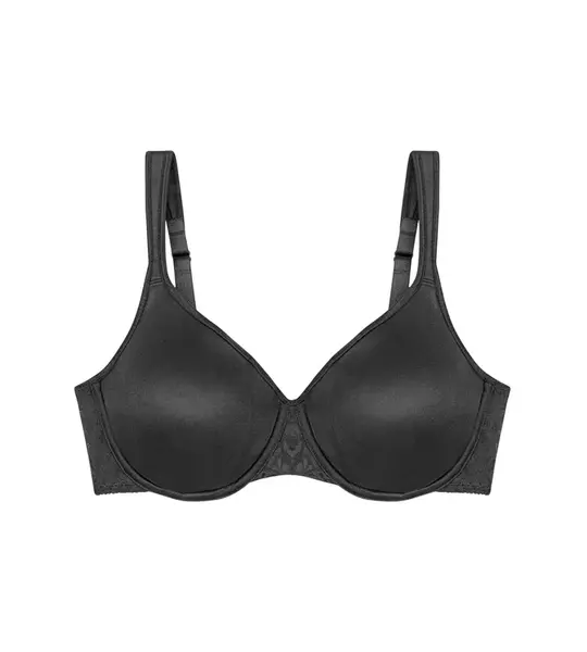 TRIUMPH Zmenšujúca podprsenka  čierna