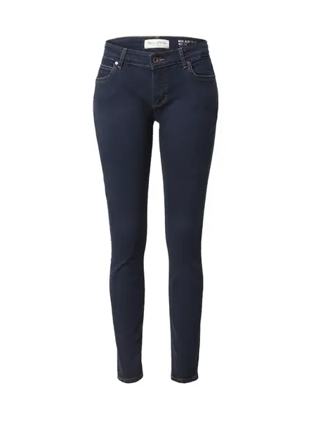 Marc O'Polo Džínsy 'Alby'  modrá denim