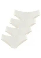 VIVANCE Nohavičky  biela ako vlna