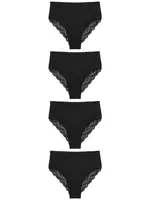 Next Nohavičky  čierna