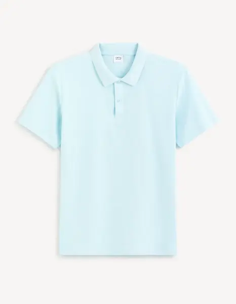 Celio Polo tričko Feflame - Pánské