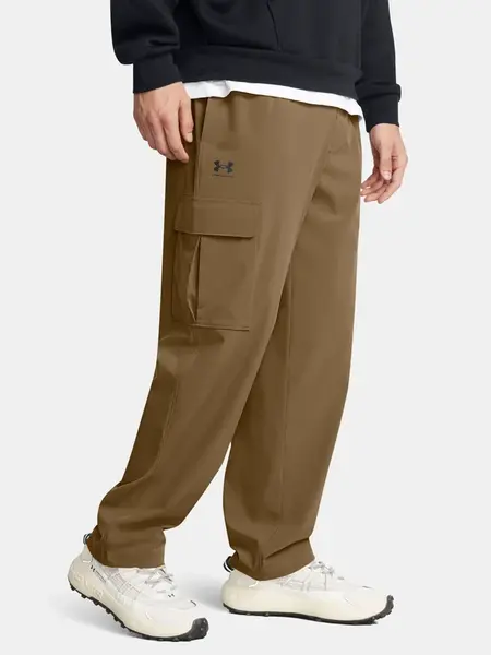 Under Armour Pánské sportovní kalhoty UA Vibe Woven Cargo Pants - Pánské