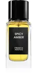 French Avenue Spicy Amber - EDP 100 ml