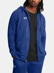 Pánská mikina Under Armour UA Rival Fleece FZ Hoodie - Pánské