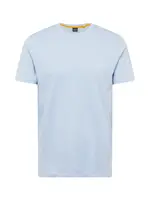 BOSS Tričko 'Tales'  modrosivá