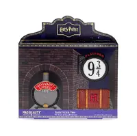 MAD BEAUTY Harry Potter set fizzer v dárkovém balení 3 kusy