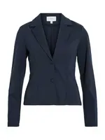 VILA Blejzer 'VIPERI'  tmavomodrá