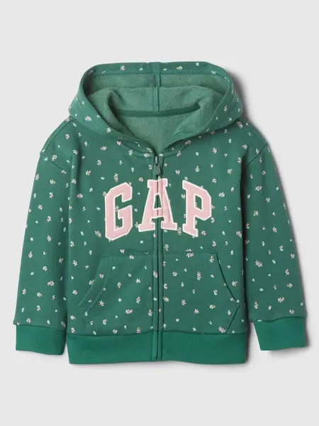 GAP Baby mikina s logem - Holky