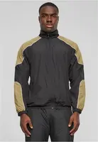 Pánská bunda Piped Track Jacket černá