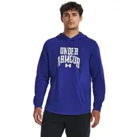 Pánská mikina Under Armour Rival Terry Graphic HD