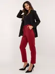 Trousers-DHJ-SP-A7690.01P-burgundy