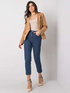 Jeans trousers-318-SP-505.70P-dark blue