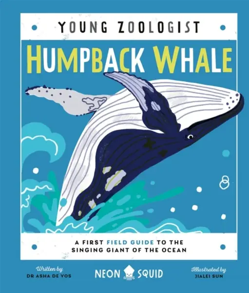 Humpback Whale (Young Zoologist) - Asha de Vos