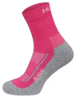 Husky Active M (36-40), pink Ponožky