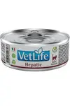 Vet Life Natural Cat Konz. Hepatic 85g