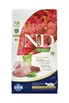 N&d Quinoa Cat Digestion Lamb & Fennel 1,5kg