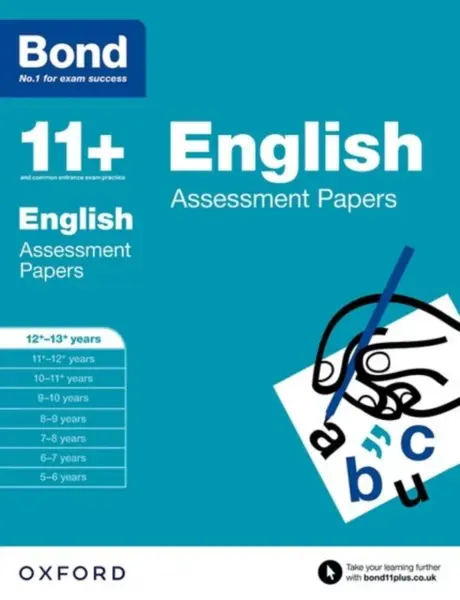 Bond 11+: English: Assessment Papers - Wendy Wren, Bond 11+